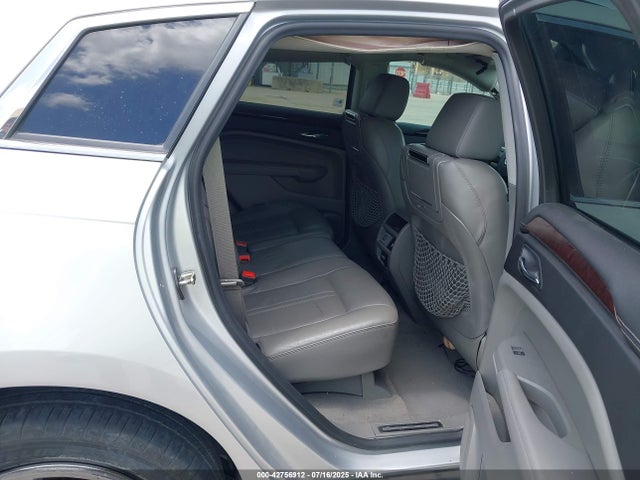2010 CADILLAC SRX 3GYFNAEY4AS601318 Photo 7