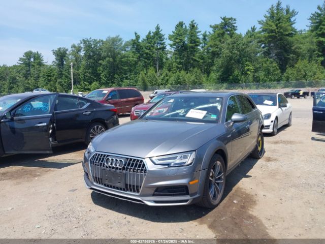 2019 AUDI A4 ALLROAD WA18NAF41KA008572 Photo 1