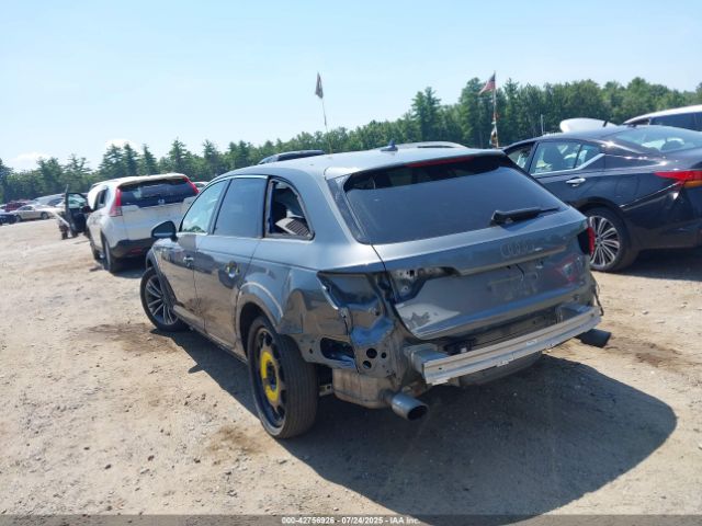 2019 AUDI A4 ALLROAD WA18NAF41KA008572 Photo 2