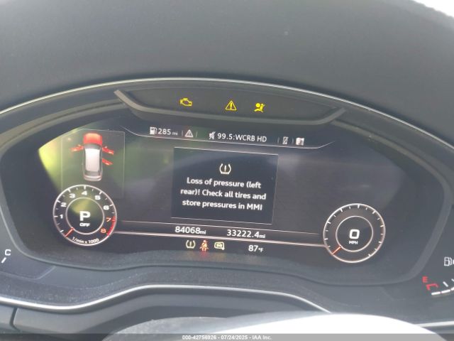 2019 AUDI A4 ALLROAD WA18NAF41KA008572 Photo 6