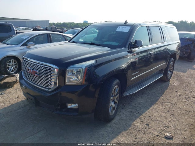 Aukcja sprzedaży 2015 Gmc Yukon Xl 1500 Denali, vin: 1GKS2JKJ7FR176275, numer aukcji: 42756959