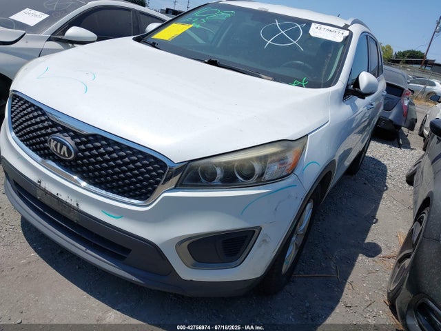 5XYPG4A59GG109752 KIA dohc gdi lambda ii