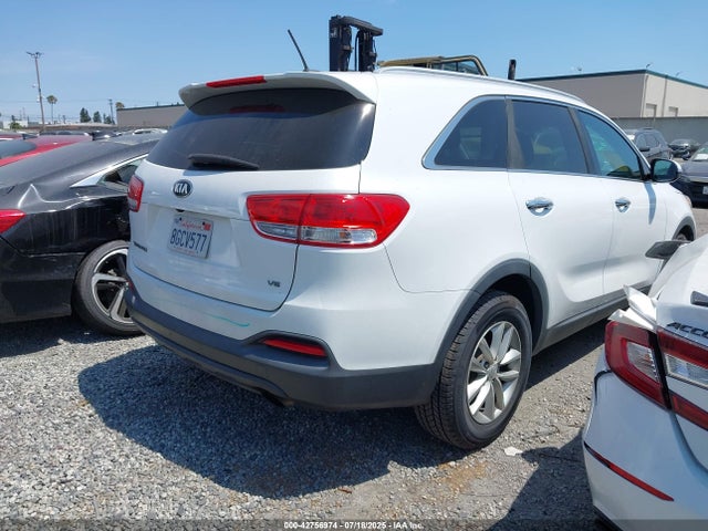 5XYPG4A59GG109752 KIA dohc gdi lambda ii