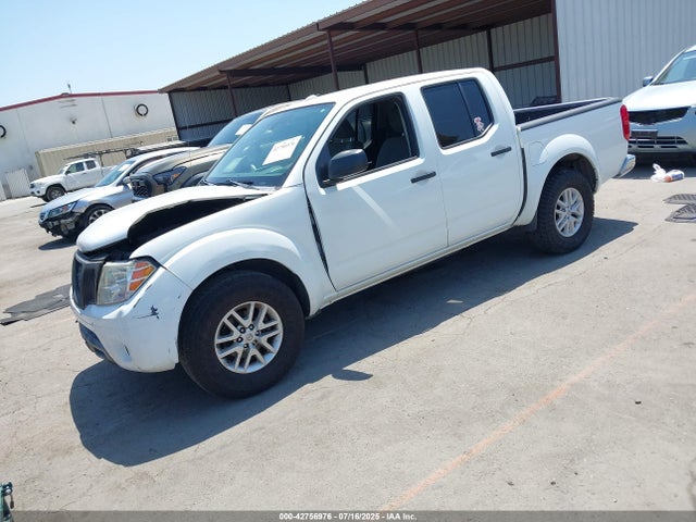 1N6AD0ER0EN756452 Nissan 2014