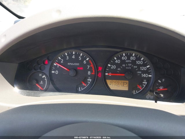 1N6AD0ER0EN756452 Nissan 2014