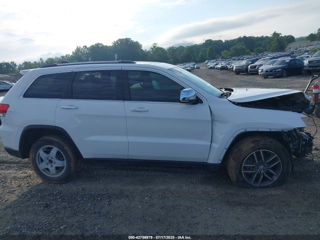 Jeep Grand Cherokee 2017 1C4RJFBG0HC819165 Image 13