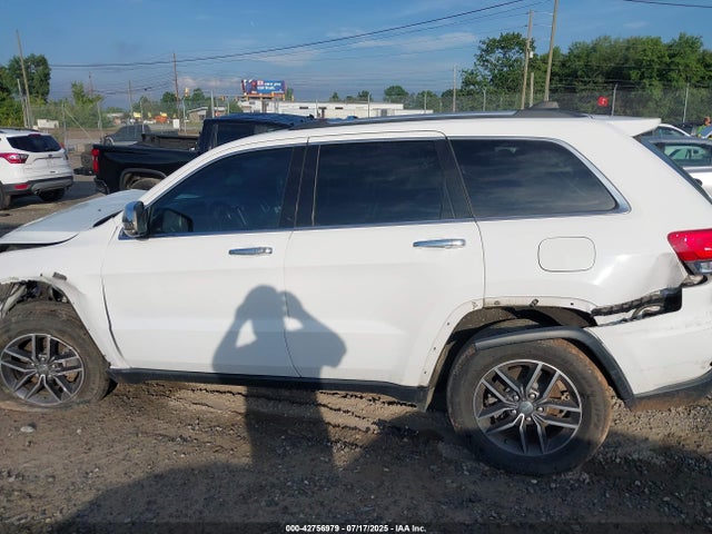Jeep Grand Cherokee 2017 1C4RJFBG0HC819165 Image 14