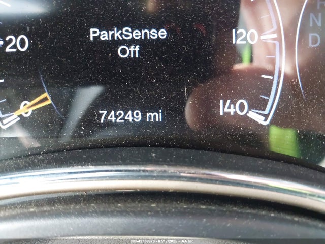 Jeep Grand Cherokee 2017 1C4RJFBG0HC819165 Image 15