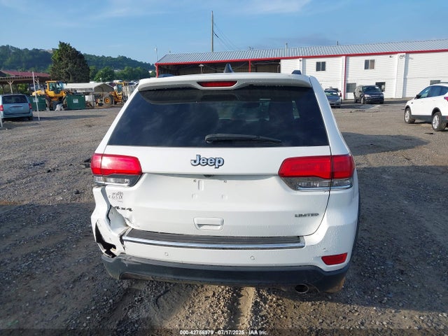 Jeep Grand Cherokee 2017 1C4RJFBG0HC819165 Image 16