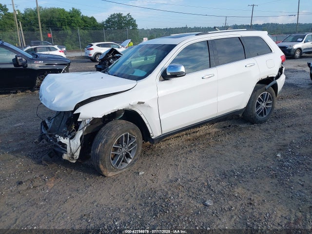 Jeep Grand Cherokee 2017 1C4RJFBG0HC819165 Image 2