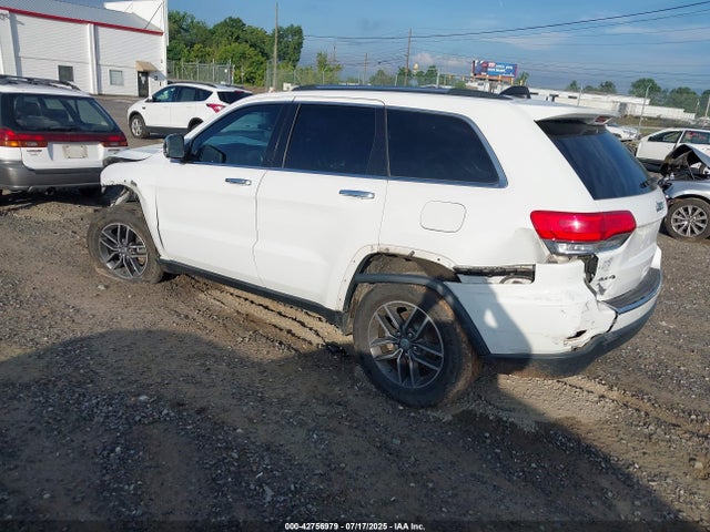 Jeep Grand Cherokee 2017 1C4RJFBG0HC819165 Image 3