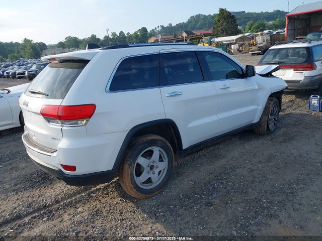 Jeep Grand Cherokee 2017 1C4RJFBG0HC819165 Image 4