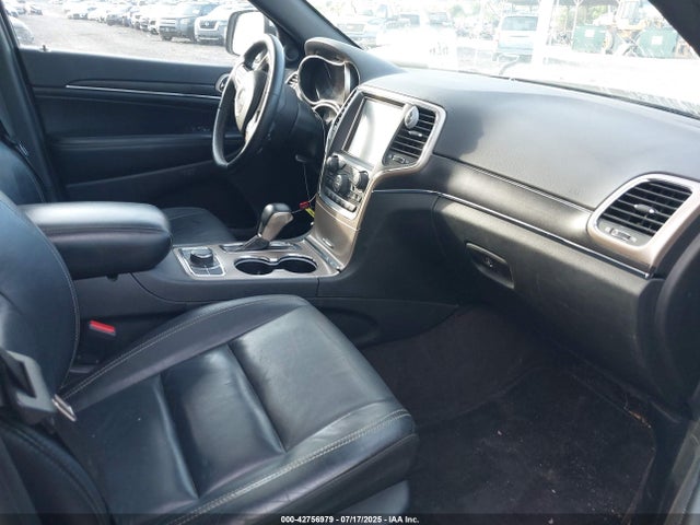 Jeep Grand Cherokee 2017 1C4RJFBG0HC819165 Image 5