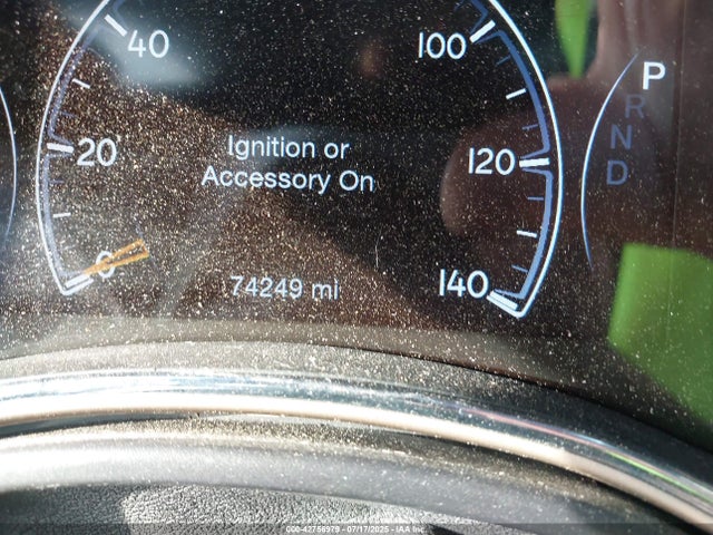 Jeep Grand Cherokee 2017 1C4RJFBG0HC819165 Image 7