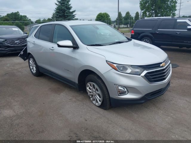 2021 CHEVROLET EQUINOX 3GNAXKEV6MS166898