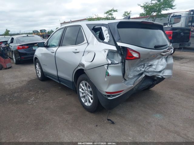 2021 CHEVROLET EQUINOX 3GNAXKEV6MS166898 Photo 2