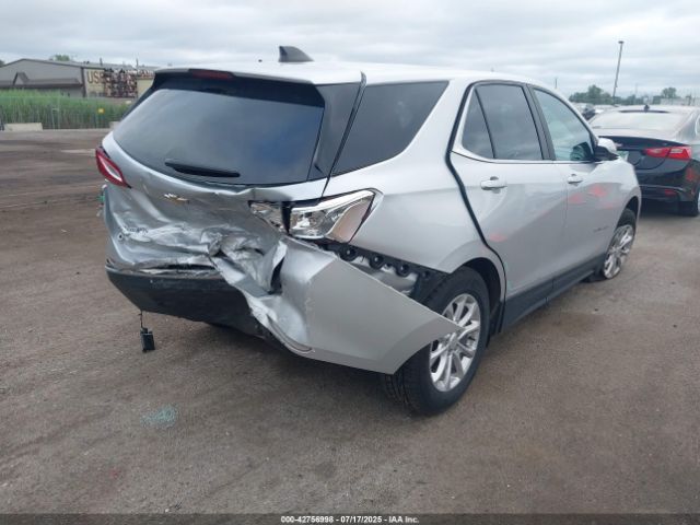 2021 CHEVROLET EQUINOX 3GNAXKEV6MS166898 Photo 3