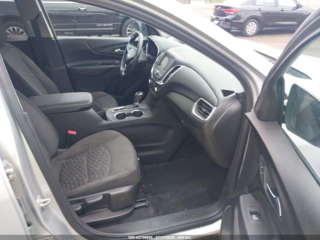 2021 CHEVROLET EQUINOX 3GNAXKEV6MS166898 Photo 4