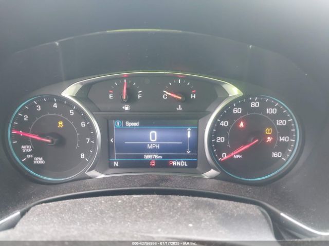 2021 CHEVROLET EQUINOX 3GNAXKEV6MS166898 Photo 6