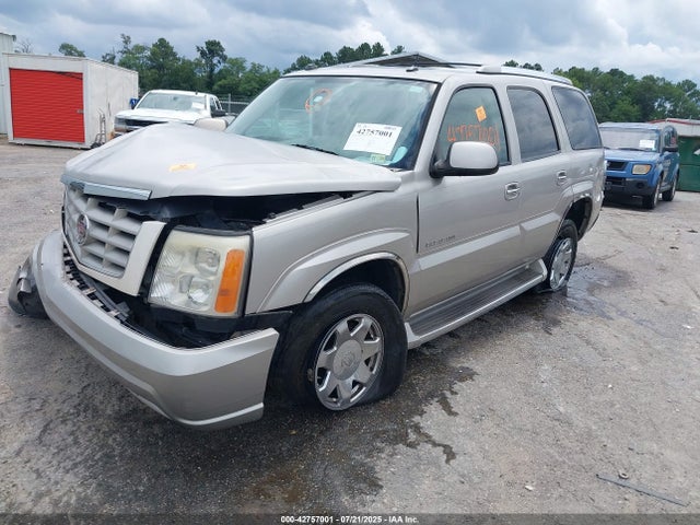 2005 CADILLAC ESCALADE 1GYEK63N65R149987 Photo 1