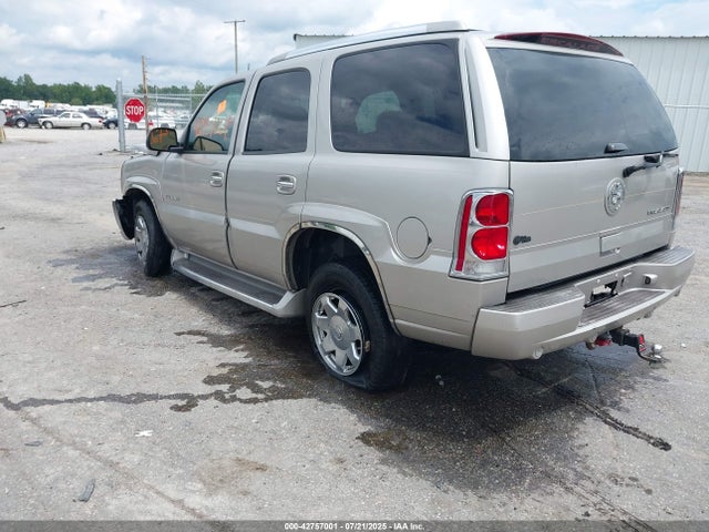2005 CADILLAC ESCALADE 1GYEK63N65R149987 Photo 2