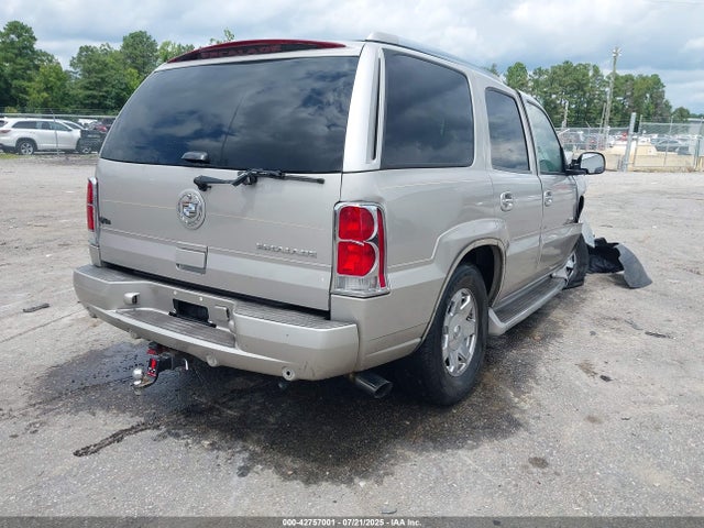 2005 CADILLAC ESCALADE 1GYEK63N65R149987 Photo 3