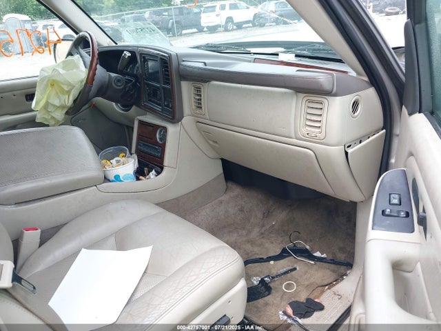 2005 CADILLAC ESCALADE 1GYEK63N65R149987 Photo 4