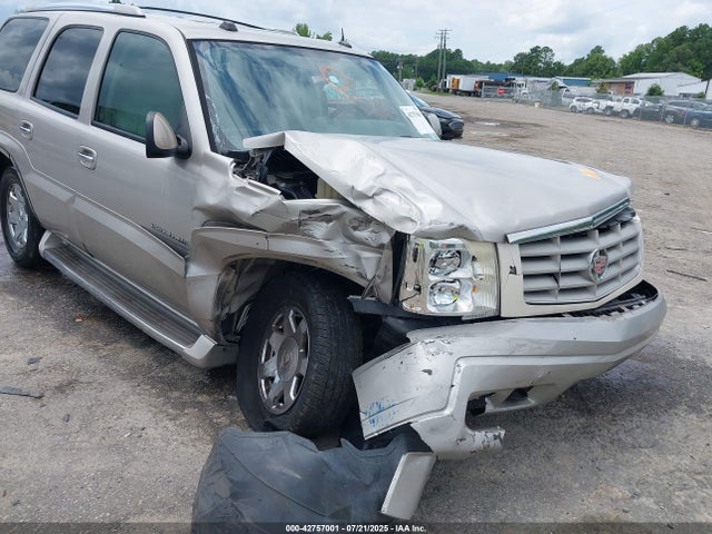 2005 CADILLAC ESCALADE 1GYEK63N65R149987 Photo 5