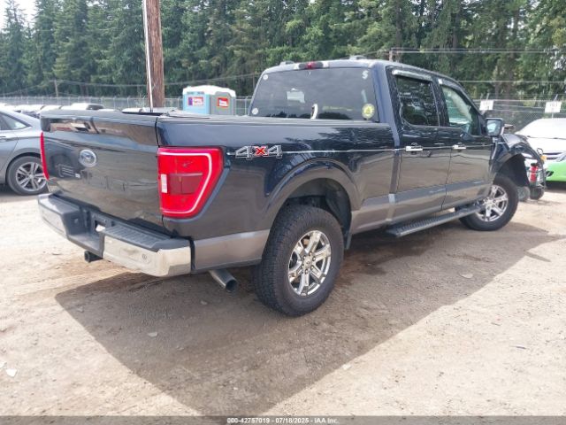 2021 FORD F-150 1FTFW1ED9MFB87820 Photo 3