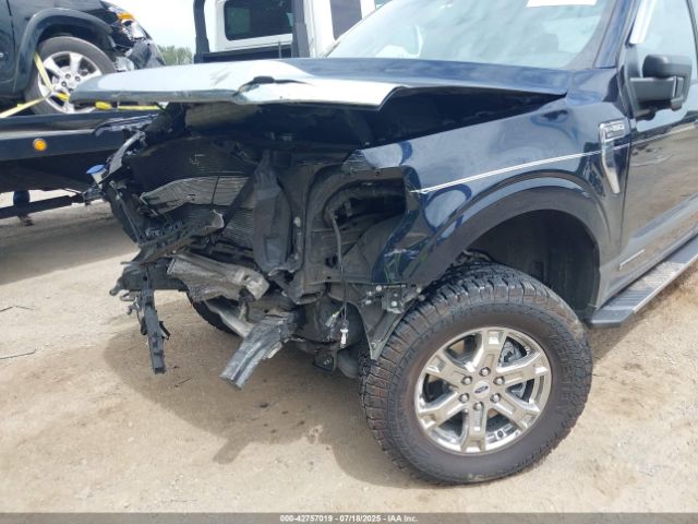 2021 FORD F-150 1FTFW1ED9MFB87820 Photo 5