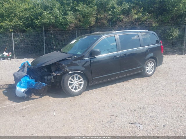 2C4RDGCG3KR622498 Dodge Grand Caravan