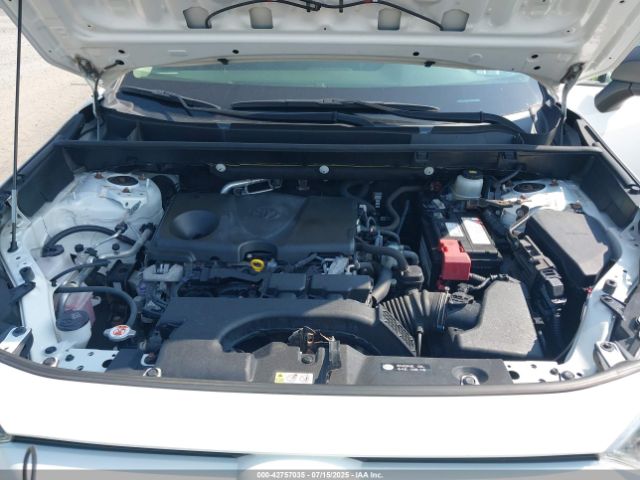 2019 TOYOTA RAV4 JTMF1RFV6KD010591 Photo 9