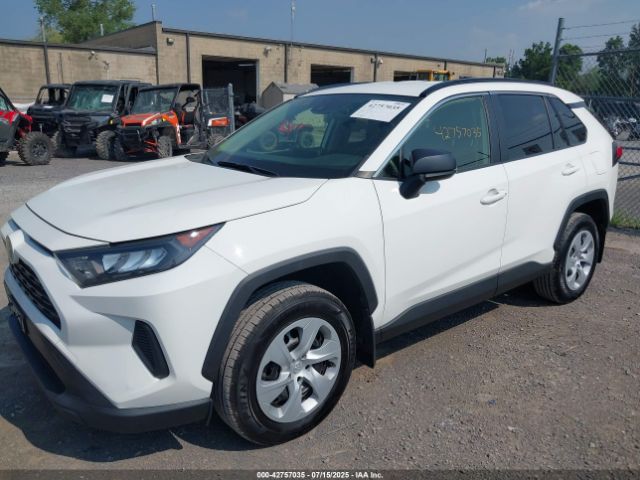 2019 TOYOTA RAV4 JTMF1RFV6KD010591 Photo 1