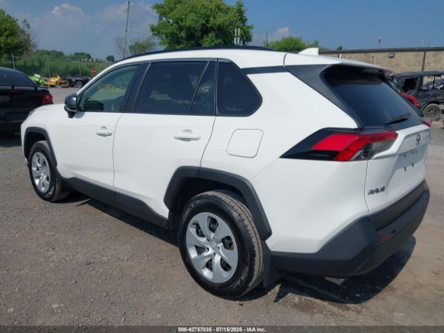 2019 TOYOTA RAV4 JTMF1RFV6KD010591 Photo 2