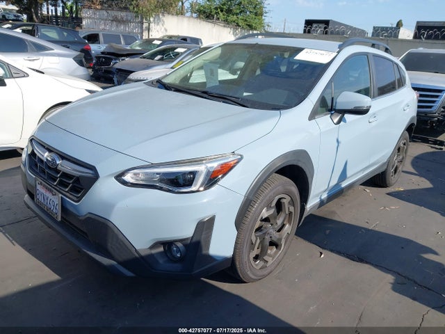 Subaru na 2021 JF2GTHMC6MH651568 Image 2