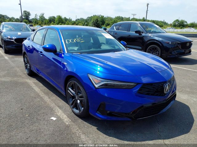 2025 ACURA INTEGRA 19UDE4H69SA007983 Photo 0