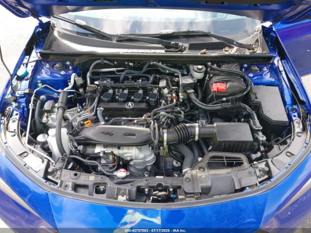 2025 ACURA INTEGRA 19UDE4H69SA007983 Photo 9