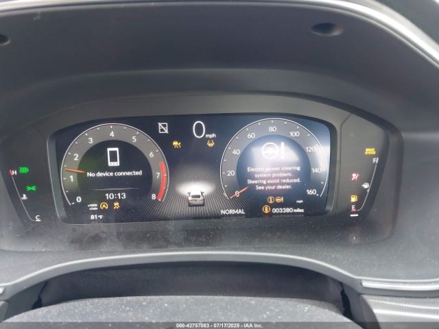 2025 ACURA INTEGRA 19UDE4H69SA007983 Photo 6