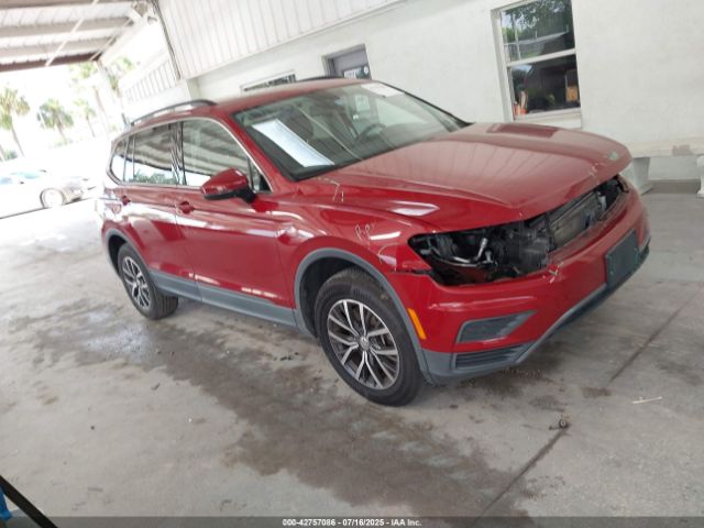 2019 VOLKSWAGEN TIGUAN 3VV3B7AX3KM146213