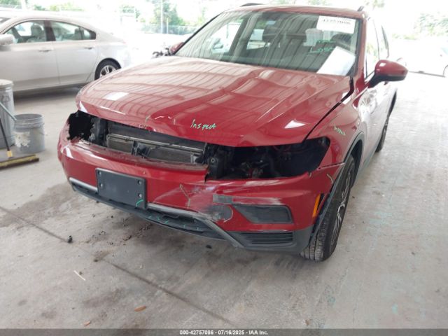 2019 VOLKSWAGEN TIGUAN 3VV3B7AX3KM146213 Photo 5