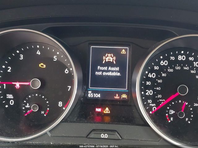 2019 VOLKSWAGEN TIGUAN 3VV3B7AX3KM146213 Photo 6