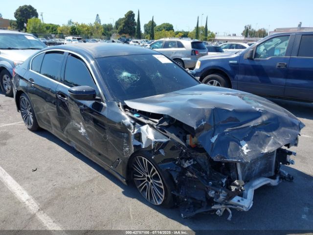 2019 BMW 540I WBAJE5C51KWW28009