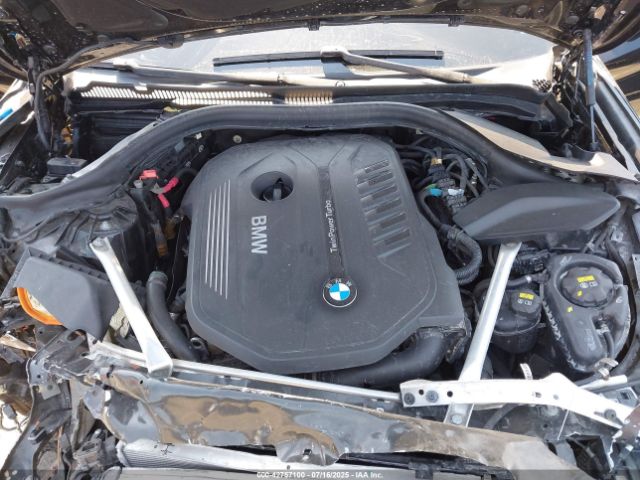 2019 BMW 540I WBAJE5C51KWW28009 Photo 9
