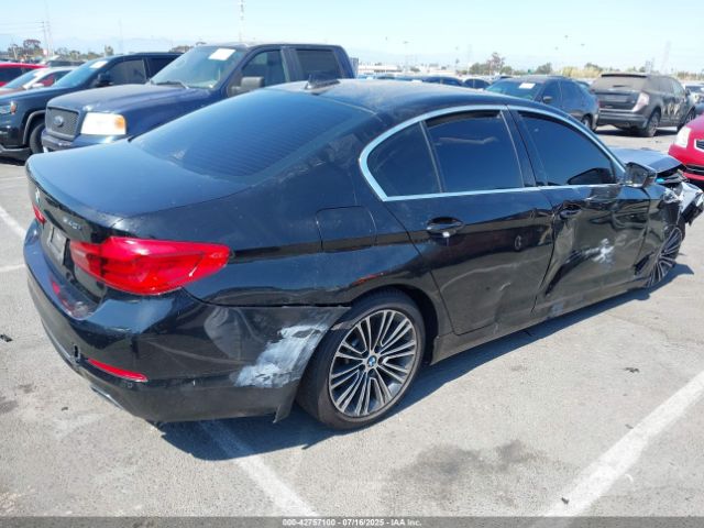 2019 BMW 540I WBAJE5C51KWW28009 Photo 3