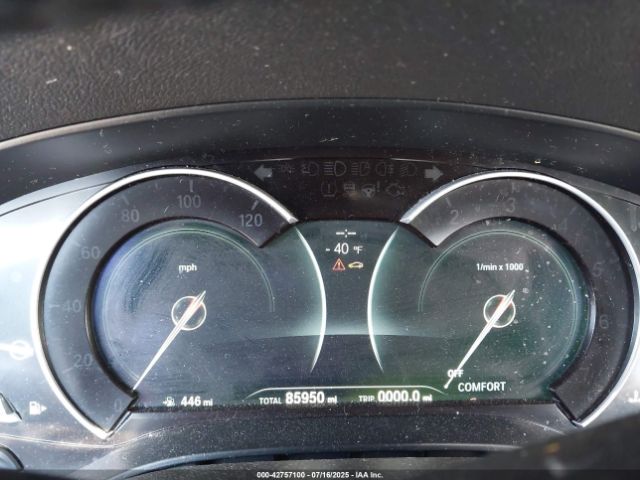 2019 BMW 540I WBAJE5C51KWW28009 Photo 6