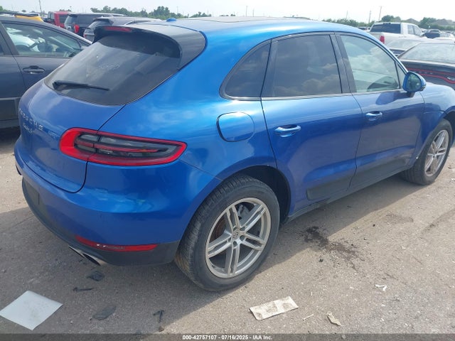 Porsche Macan 2017 WP1AB2A53HLB10165 Image 4