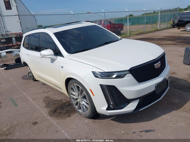 2020 CADILLAC XT6 1GYKPGRS2LZ134858 Photo 0