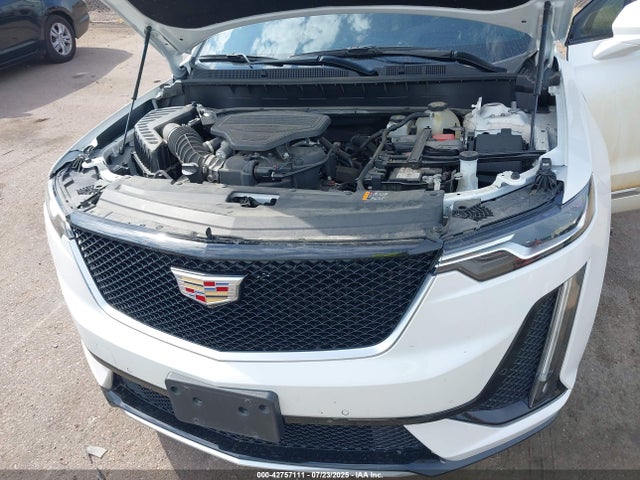 2020 CADILLAC XT6 1GYKPGRS2LZ134858 Photo 9