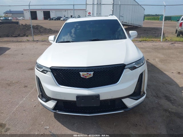 1GYKPGRS2LZ134858 Cadillac lgx, vvt, alum, gen 2