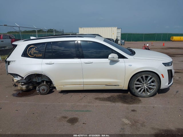 1GYKPGRS2LZ134858 Cadillac lgx, vvt, alum, gen 2
